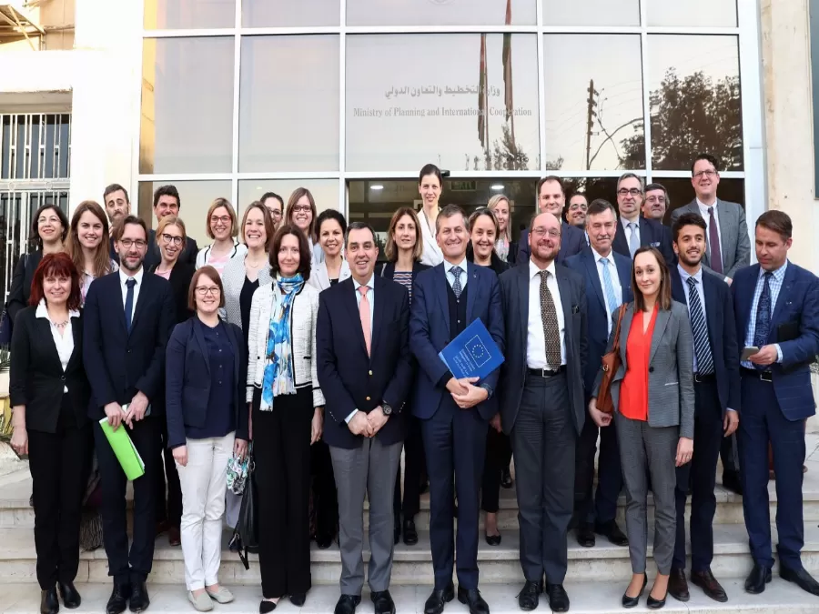 مدار الساعة,أخبار اقتصادية,وزير التخطيط والتعاون الدولي,الاتحاد الأوروبي,الملك عبدالله الثاني,الانتخابات البرلمانية