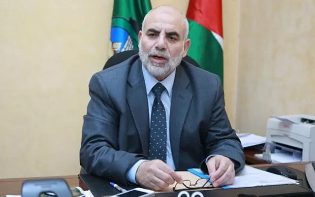 مدار الساعة,أسرار أردنية,حزب جبهة العمل الإسلامي