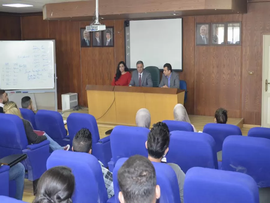 مدار الساعة,أخبار الجامعات الأردنية,جامعة عمان الأهلية