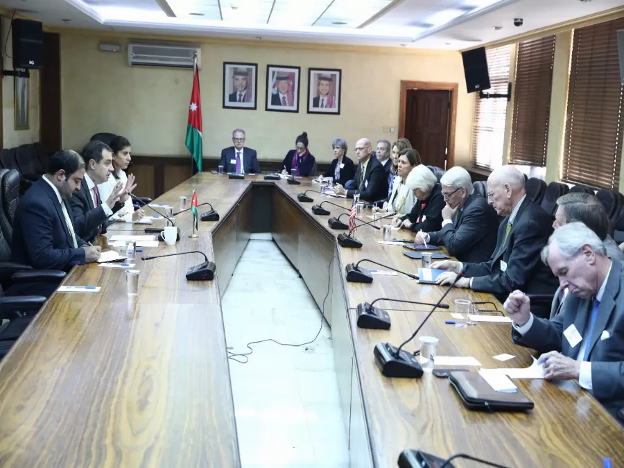 مدار الساعة,أخبار اقتصادية,وزير التخطيط والتعاون الدولي,الملك عبدالله الثاني