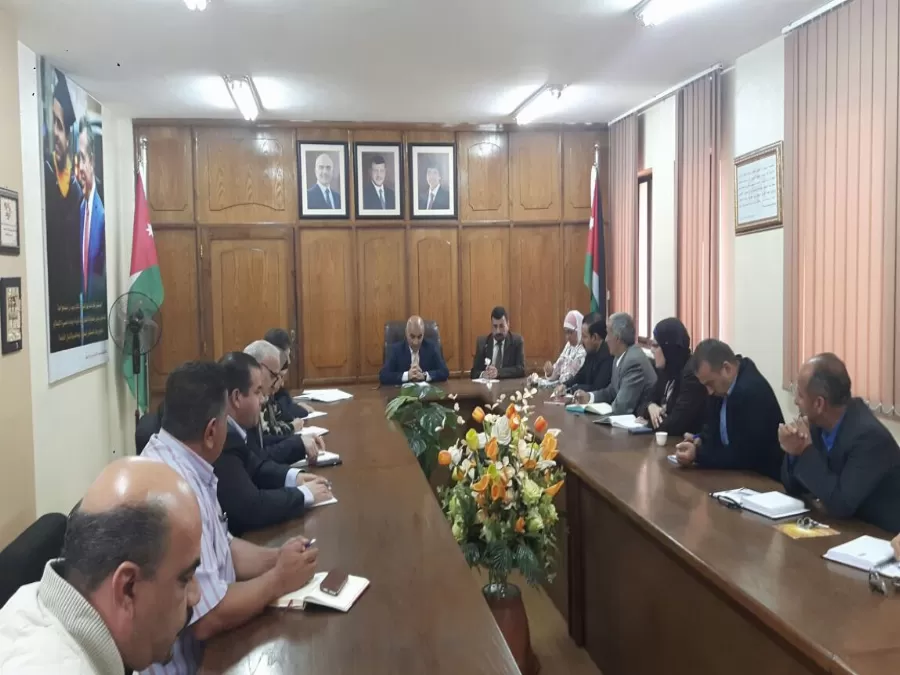 مدار الساعة,أخبار الجامعات الأردنية