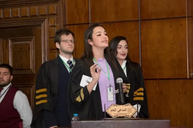 مدار الساعة,أخبار الجامعات الأردنية,جامعة عمان الأهلية,اللجنة الدولية للصليب الأحمر,محكمة التمييز