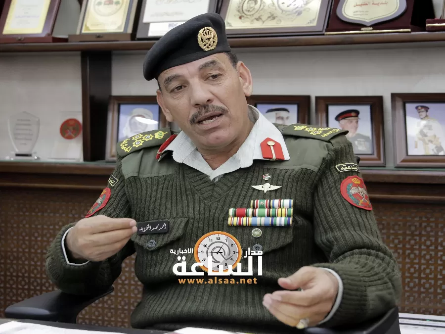 مدار الساعة,أخبار الجامعات الأردنية,وزير العمل,محمد الخلايلة,القوات المسلحة الأردنية,الملك عبدالله الثاني,هيئة الأركان المشتركة,الملك الحسين بن طلال,وزارة العمل,مؤسسة التدريب المهني,الأميرة سناء عاصم,التدريب المهني,القوات المسلحة,الجيش العربي