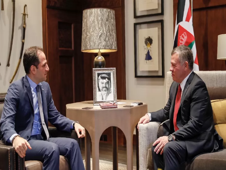 مدار الساعة,أخبار الأردن,اخبار الاردن,الملك عبدالله الثاني,الديوان الملكي الهاشمي,مجلس النواب,قصر الحسينية