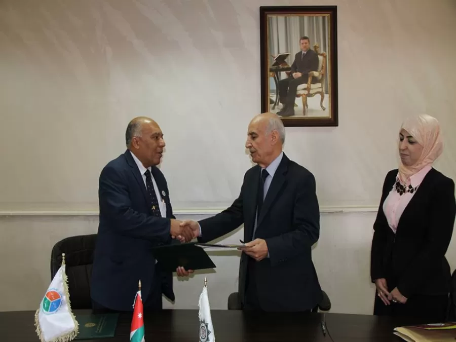 مدار الساعة,أخبار الجامعات الأردنية