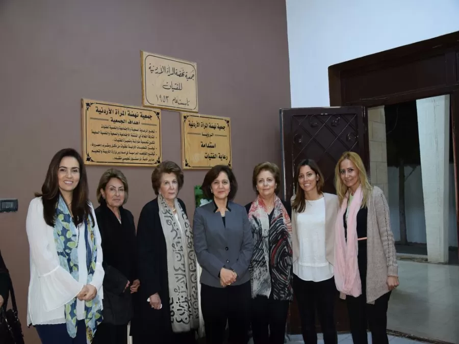 مدار الساعة,أخبار المجتمع الأردني,وزيرة التنمية الاجتماعية,التنمية الاجتماعية