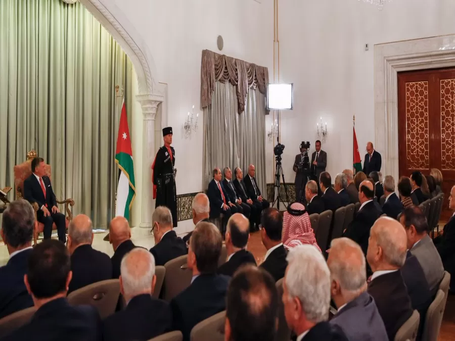 مدار الساعة,أخبار الأردن,اخبار الاردن,وزير الشؤون السياسية والبرلمانية,الملك عبدالله الثاني,الملك عبد الله الثاني,رئيس الوزراء,الديوان الملكي الهاشمي,مجلس الأمة,مجلس الأعيان,مجلس النواب,القوات المسلحة,المجلس القضائي,قصر رغدان العامر,سيادة القانون,الجيش العربي,المحكمة الدستورية