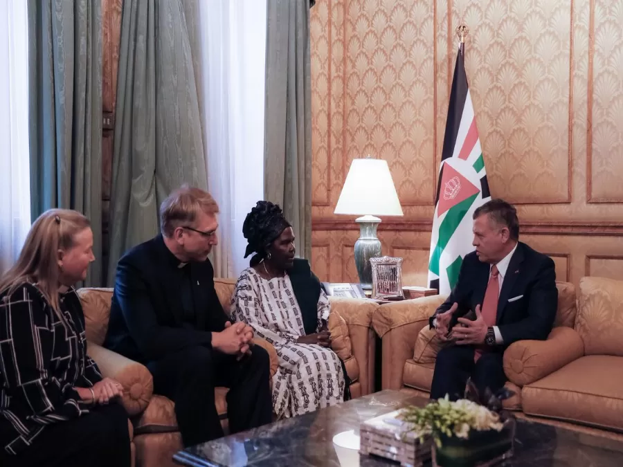 مدار الساعة,أخبار الأردن,اخبار الاردن,الملك عبدالله الثاني,الديوان الملكي الهاشمي,قصر بسمان