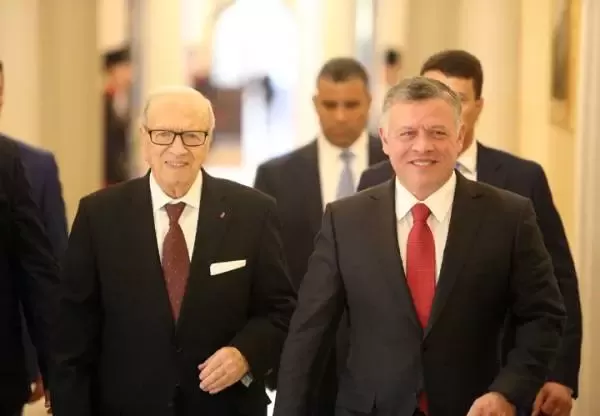 مدار الساعة,أخبار الأردن,اخبار الاردن,وزير الصناعة والتجارة والتموين,رئيس الوزراء,الملك عبدالله الثاني,الحسين بن طلال,يعرب القضاة