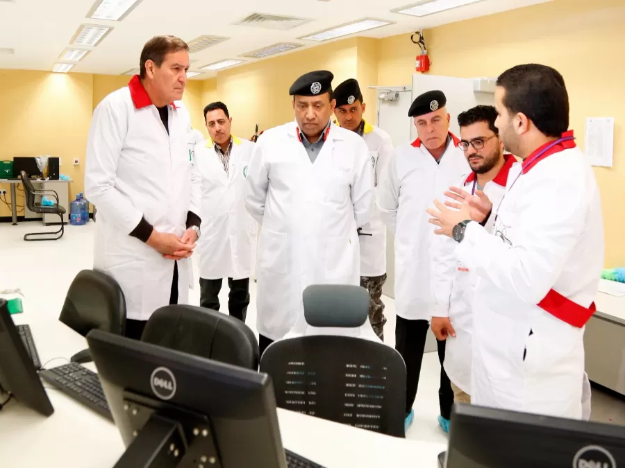 مدار الساعة,أخبار الأردن,اخبار الاردن,الملك عبدالله الثاني,جامعة العلوم والتكنولوجيا,قوات الدرك