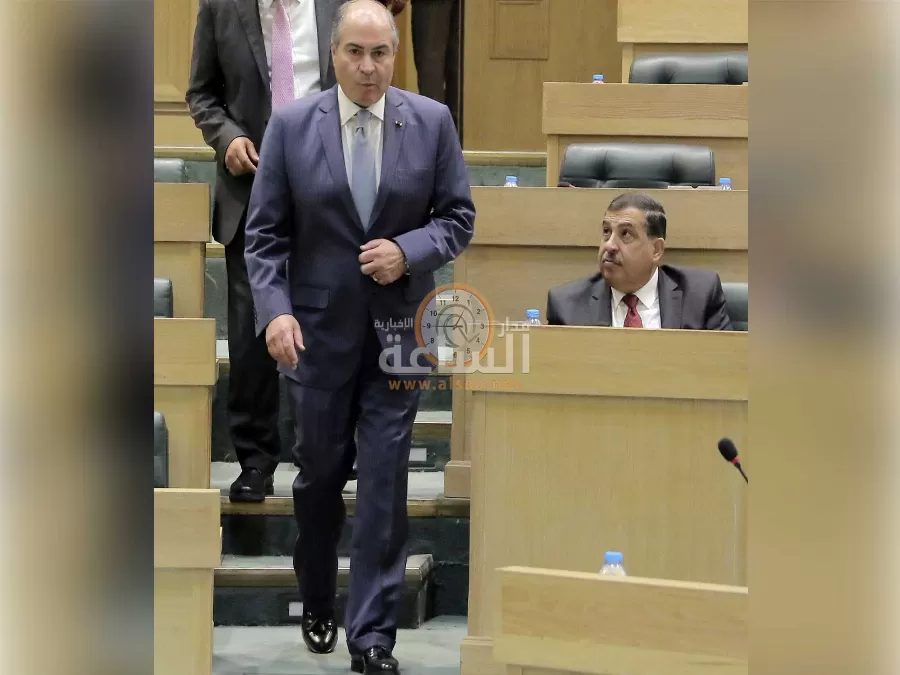 مدار الساعة,أسرار أردنية,وزير التخطيط والتعاون الدولي,رئيس الوزراء,أيمن الصفدي,رئاسة الوزراء,مجلس النواب