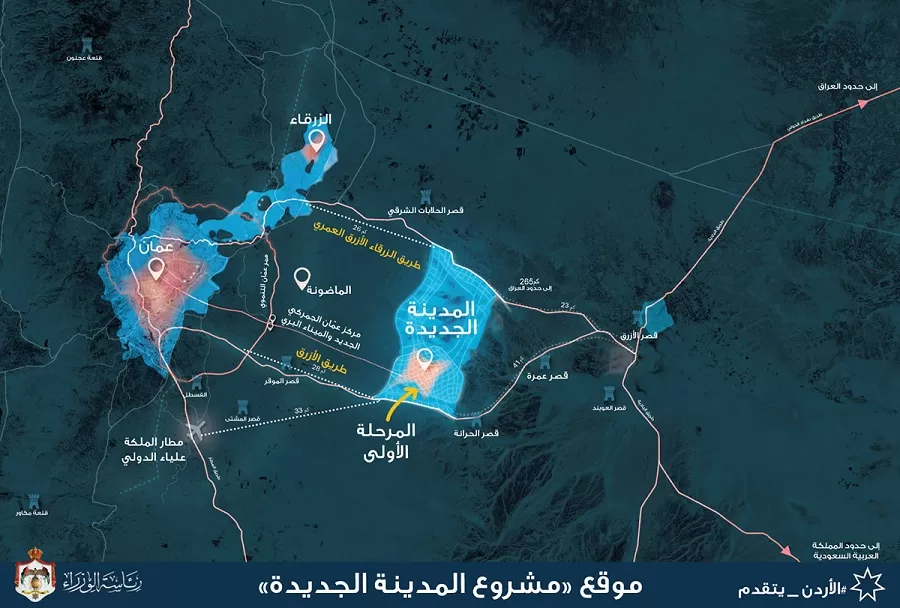 مدار الساعة,أسرار أردنية