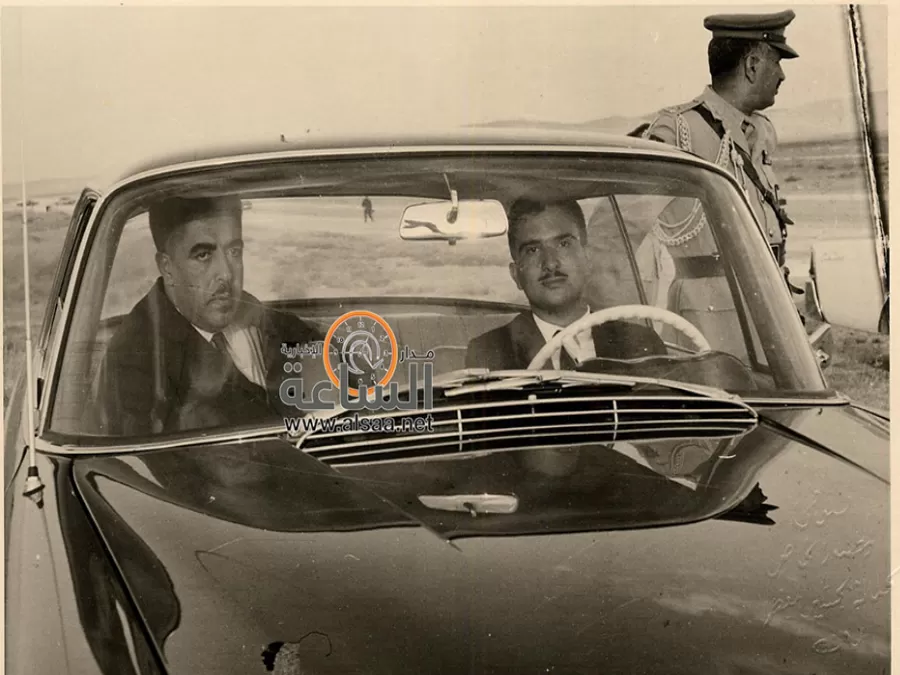 مدار الساعة,أسرار أردنية,رئيس الوزراء