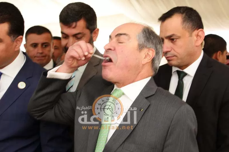 مدار الساعة,أخبار المجتمع الأردني,وزير الزراعة,خالد حنيفات,رئيس الوزراء,وزارة الزراعة,أمانة عمان الكبرى