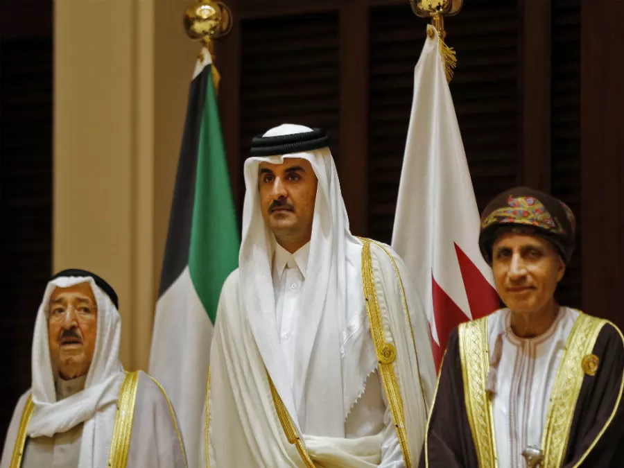 مدار الساعة,أخبار عربية ودولية,الشيخ تميم بن حمد