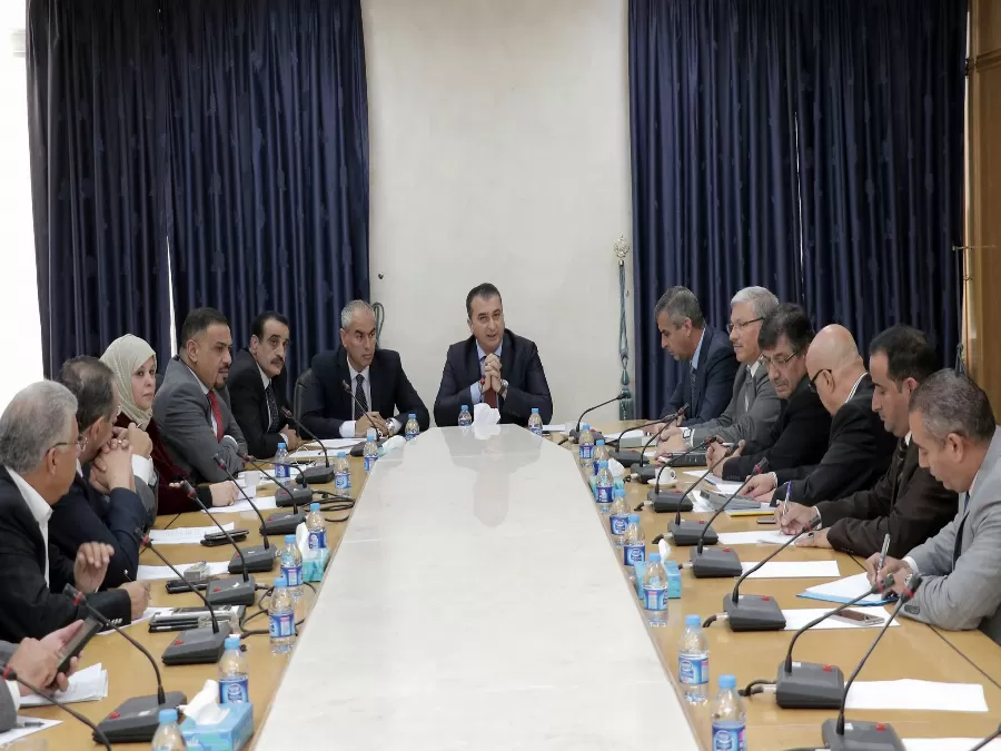 مدار الساعة,أخبار مجلس النواب الأردني,وزير الطاقة والثروة المعدنية,وزير المالية,صالح الخرابشة,هيئة تنظيم قطاع الطاقة والمعادن,شركة الكهرباء الوطنية,مجلس النواب,خام برنت