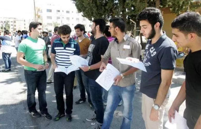 مدار الساعة,أخبار الجامعات الأردنية