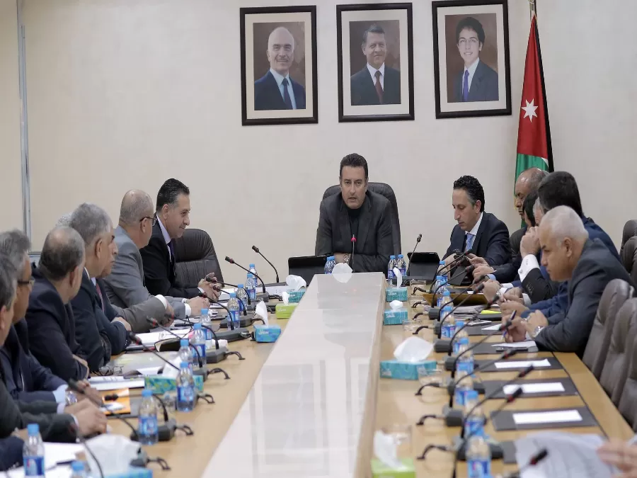 مدار الساعة,أخبار مجلس النواب الأردني,يعرب القضاة