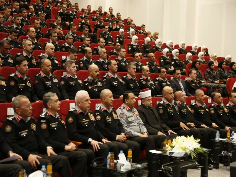 مدار الساعة,أخبار الأردن,اخبار الاردن,المولد النبوي الشريف,قوات الدرك,الإفتاء والإرشاد الديني