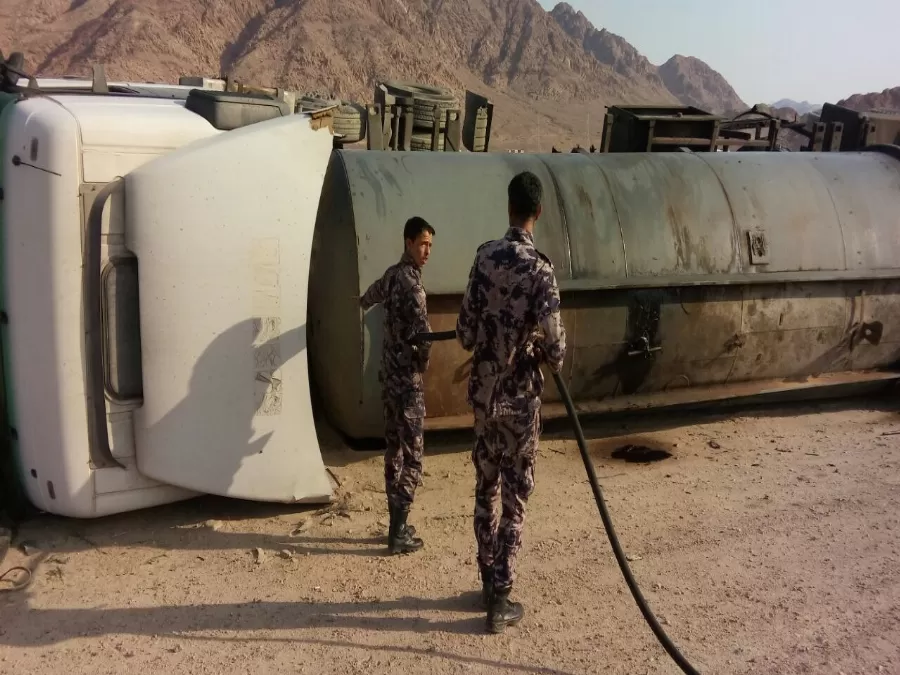 مدار الساعة,أخبار الأردن,اخبار الاردن,الأمن العام,الدفاع المدني,الدوريات الخارجية