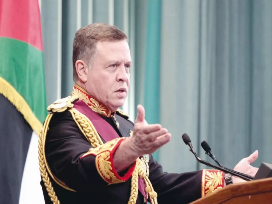مدار الساعة,أخبار الأردن,اخبار الاردن,الملك عبدالله الثاني,مجلس الأعيان,مجلس النواب