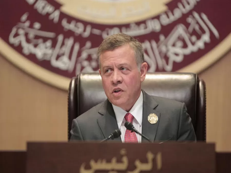 مدار الساعة,أسرار أردنية,الملك عبدالله الثاني