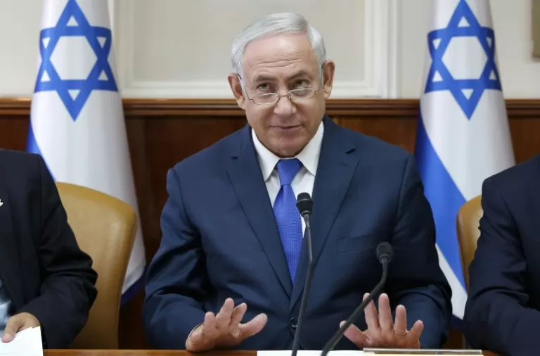 مدار الساعة,أخبار عربية ودولية,رئيس الوزراء,بنيامين نتنياهو