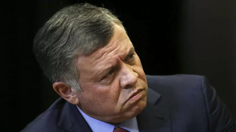 مدار الساعة,أسرار أردنية,الملك عبدالله الثاني