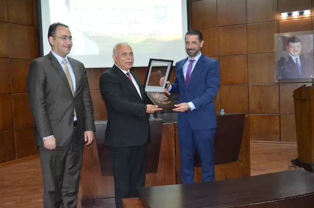 مدار الساعة,أخبار الجامعات الأردنية,جامعة عمان الأهلية,المولد النبوي الشريف