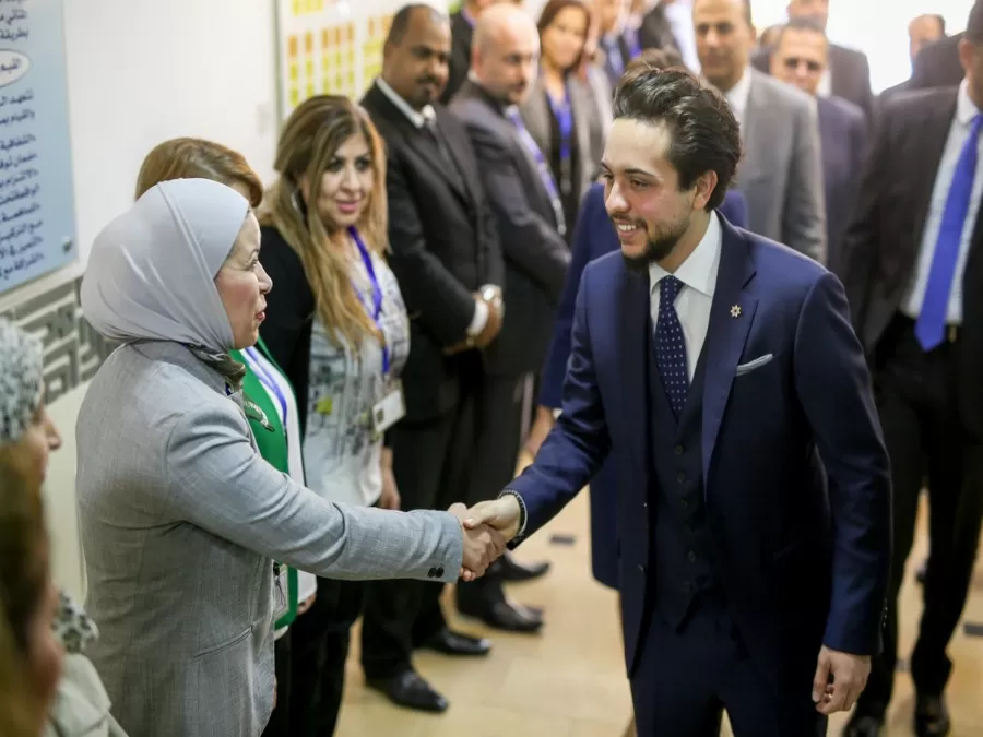 مدار الساعة,أخبار الأردن,اخبار الاردن,ولي العهد,الحسين بن عبدالله الثاني,الديوان الملكي,وزارة السياحة