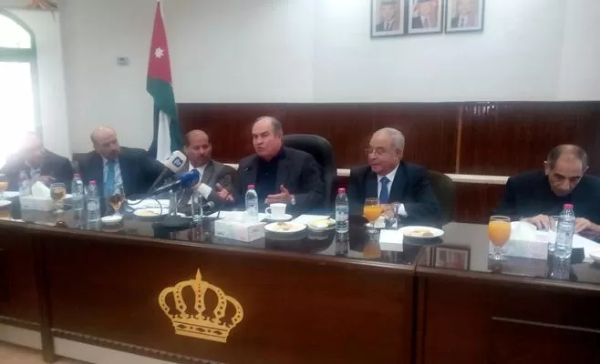 مدار الساعة,أخبار الأردن,اخبار الاردن,وليد المصري,وزير الداخلية,وزير العمل,رئيس الوزراء,محمد المومني,الملك عبدالله الثاني,رئاسة الوزراء,صندوق التنمية والتشغيل,مستشفى الكرك الحكومي