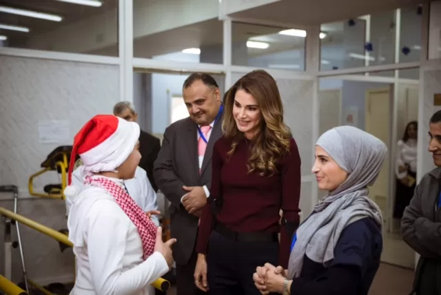 مدار الساعة,أخبار الأردن,اخبار الاردن,الملكة رانيا,الملكة رانيا العبدالله