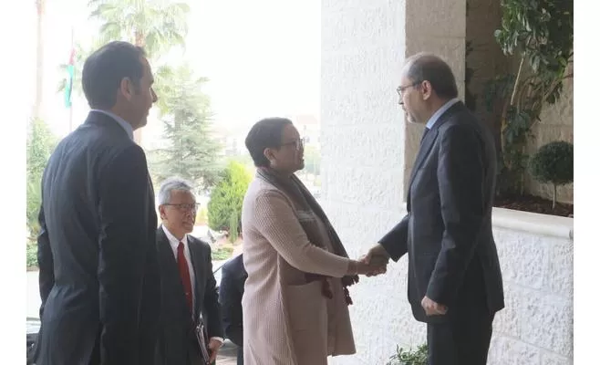 مدار الساعة,أخبار الأردن,اخبار الاردن,وزير الخارجية وشؤون المغتربين,أيمن الصفدي