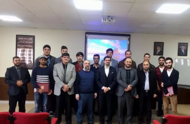 مدار الساعة,أخبار الجامعات الأردنية,جامعة عمان الأهلية