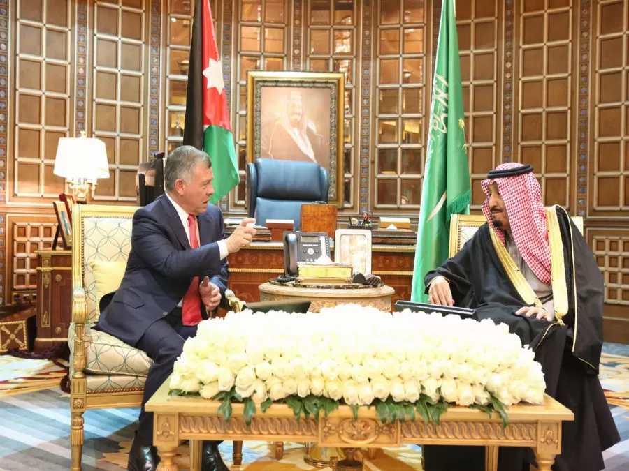 مدار الساعة,أخبار الأردن,اخبار الاردن,وزير الخارجية وشؤون المغتربين,الدكتور جعفر حسان,وزير الداخلية,وزير المالية,وزير الدفاع,الملك عبدالله الثاني,الحسين بن عبدالله الثاني,ولي العهد,أيمن الصفدي,الملك سلمان,المملكة العربية السعودية,الأمير محمد بن سلمان