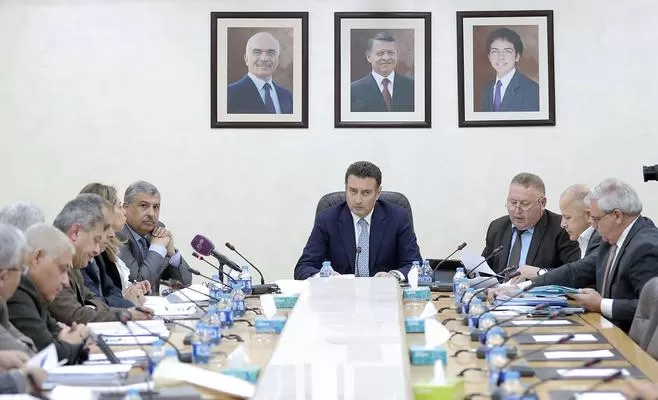 مدار الساعة,أخبار اقتصادية,وزير العمل,نسبة البطالة,وزارة العمل,التدريب المهني,الضمان الاجتماعي