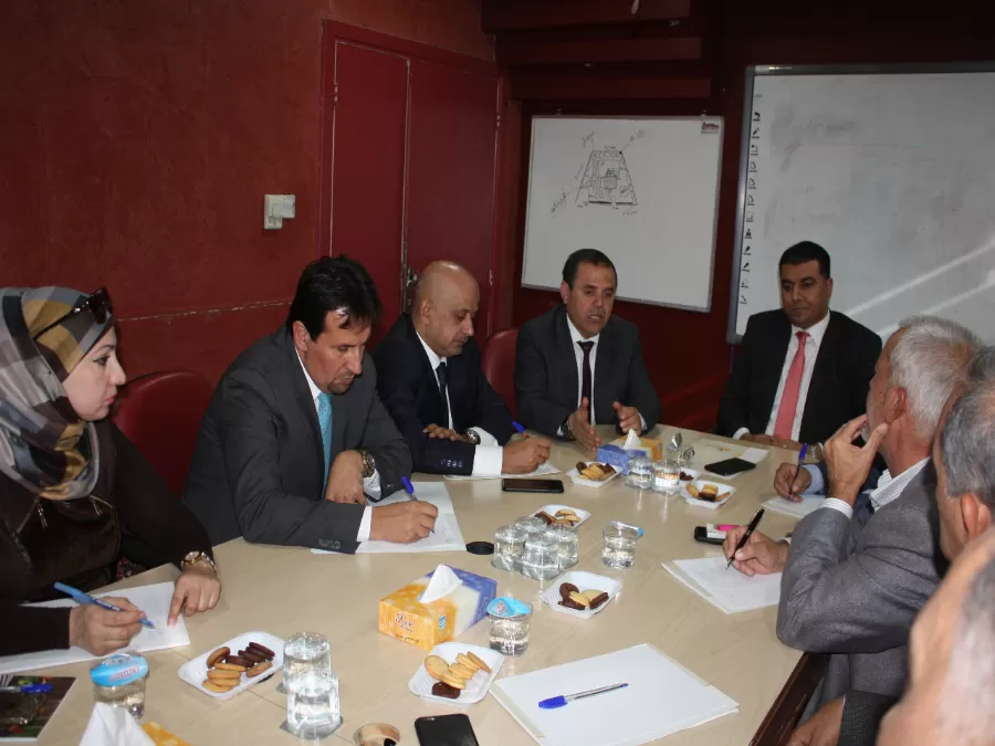 مدار الساعة,أخبار اقتصادية,وزير الزراعة,خالد حنيفات