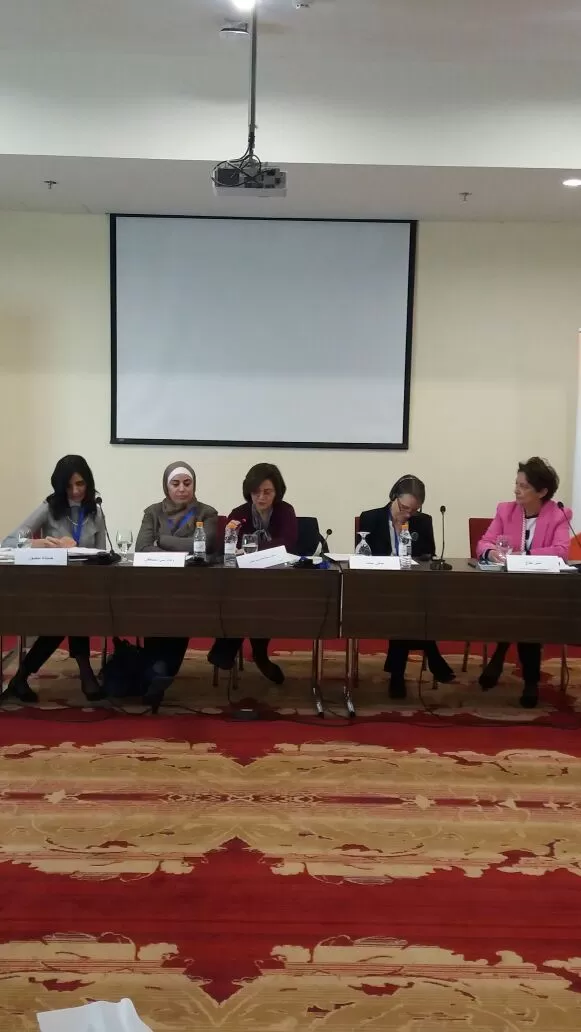 مدار الساعة,أخبار المجتمع الأردني,وزيرة التنمية الاجتماعية,وزارة التنمية الاجتماعية,التنمية الاجتماعية,التدريب المهني,سيادة القانون