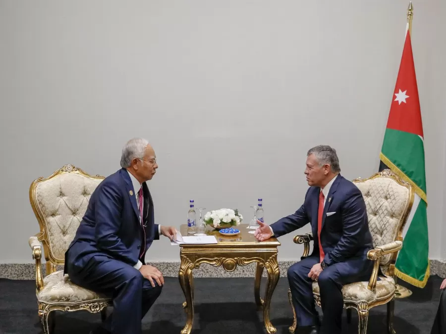 مدار الساعة,أخبار الأردن,اخبار الاردن,وزير الخارجية وشؤون المغتربين,الملك عبدالله الثاني,رئيس الوزراء