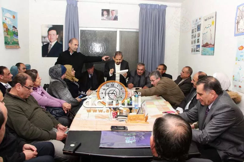 مدار الساعة,أخبار المجتمع الأردني