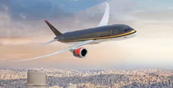 مدار الساعة,أخبار اقتصادية,الملكية الأردنية,شركة الخطوط الجوية الملكية الأردنية