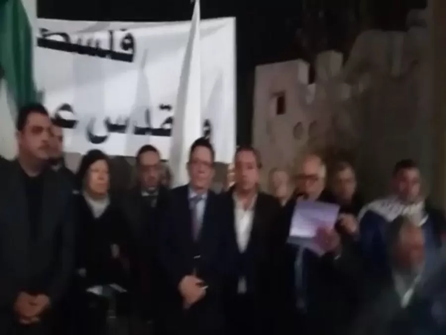 مدار الساعة,أخبار الأردن,اخبار الاردن,وزير الشباب,الملك عبدالله الثاني,ولي العهد,قطاع غزة