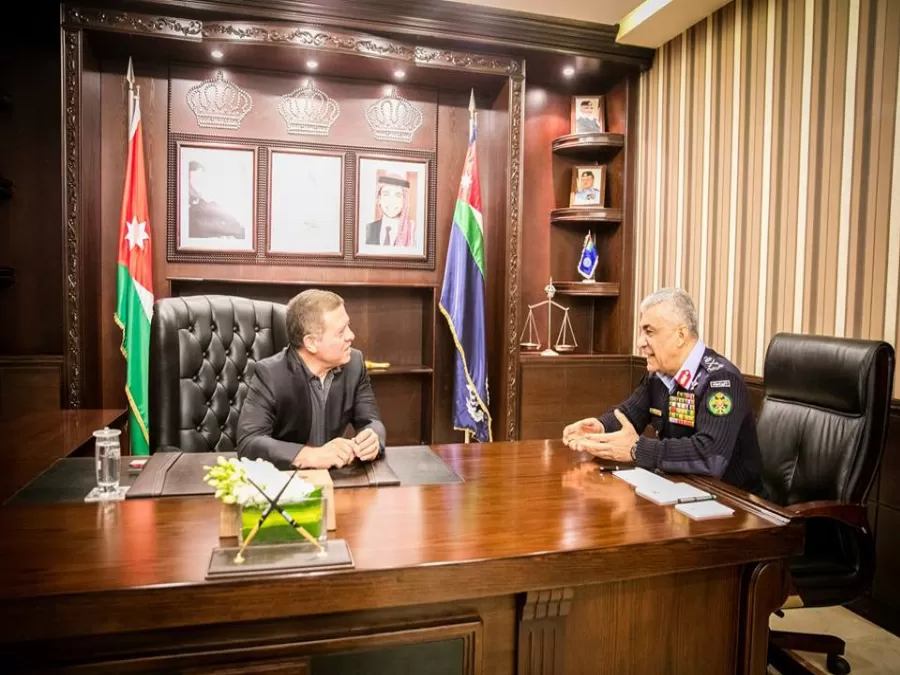 مدار الساعة,أخبار الأردن,اخبار الاردن,الملك عبدالله الثاني,مديرية الأمن العام,الأمن العام,سيادة القانون