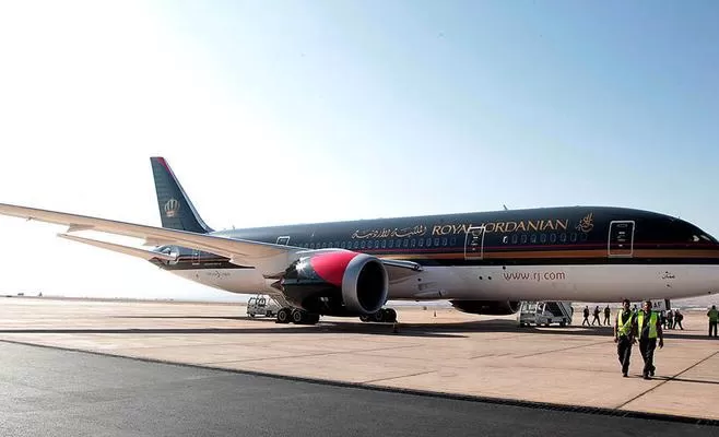 مدار الساعة,أخبار اقتصادية,شركة الخطوط الجوية الملكية الأردنية,الملكية الأردنية