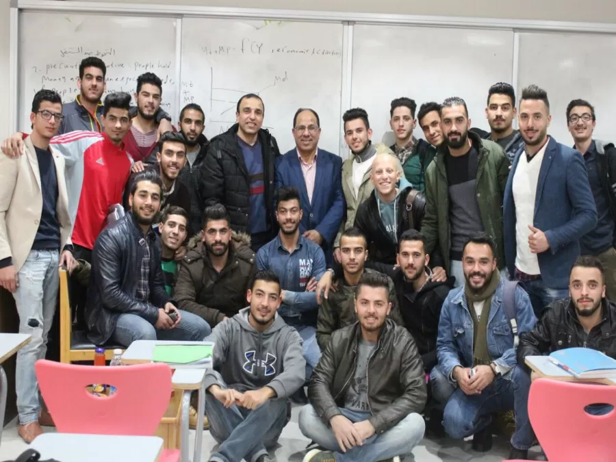 مدار الساعة,أخبار الجامعات الأردنية,الجامعة الهاشمية