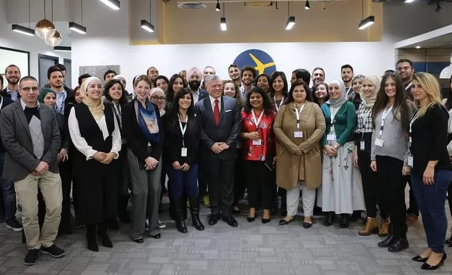 مدار الساعة,أخبار الأردن,اخبار الاردن,الملك عبدالله الثاني,الديوان الملكي الهاشمي,البحر الميت