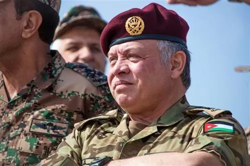 مدار الساعة,أخبار الأردن,اخبار الاردن,الملك الحسين بن طلال,الملك عبدالله الثاني,هيئة الأركان المشتركة,القوات المسلحة الأردنية,القوات المسلحة,سلاح الجو الملكي,الجيش العربي