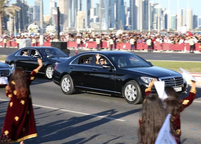 مدار الساعة,Video,فيديو,أخبار عربية ودولية,نائب رئيس الوزراء,رئيس الوزراء,القوات المسلحة,الشيخ تميم بن حمد