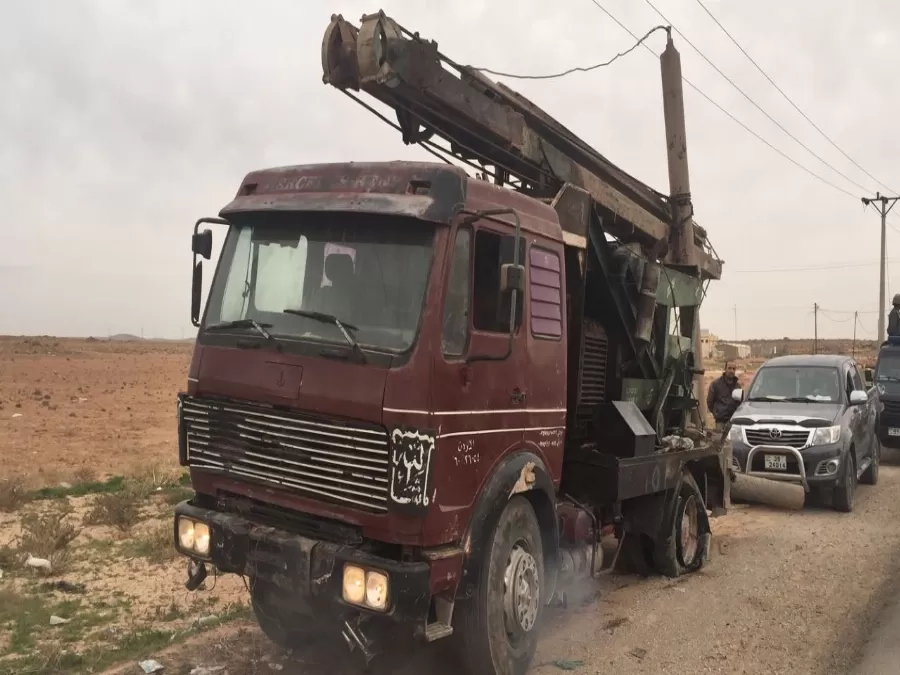 مدار الساعة,أخبار الأردن,اخبار الاردن,وزارة المياه والري,سلطة المياه,وزارة المياه,قوات الدرك,المجلس القضائي