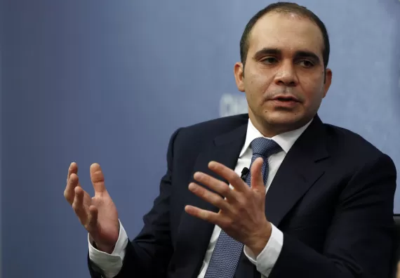 مدار الساعة,أسرار أردنية,الأمير علي بن الحسين,الضفة الغربية